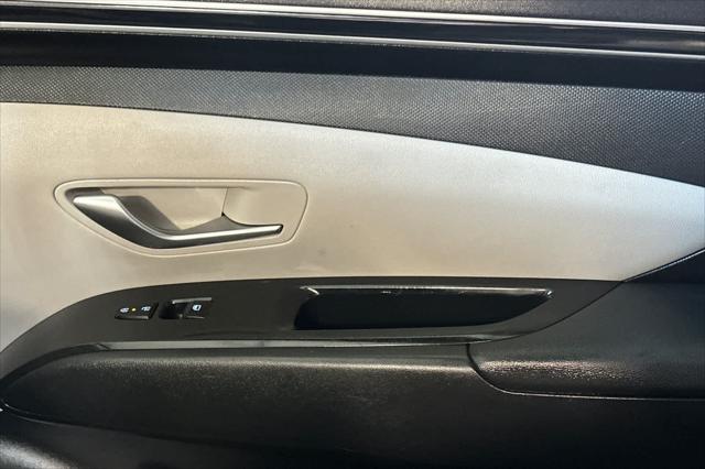 2022 Hyundai Tucson SE