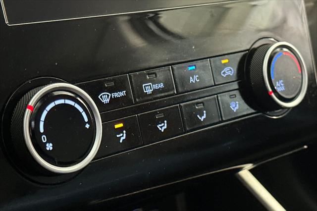 2022 Hyundai Tucson SE