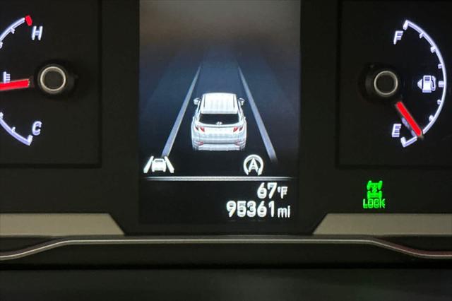 2022 Hyundai Tucson SE