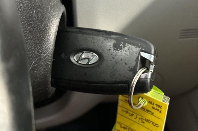 2022 Hyundai Tucson SE