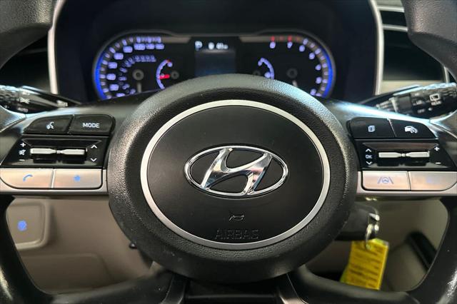 2022 Hyundai Tucson SE