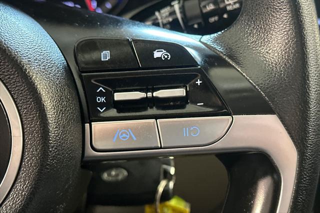 2022 Hyundai Tucson SE
