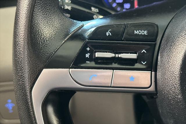 2022 Hyundai Tucson SE