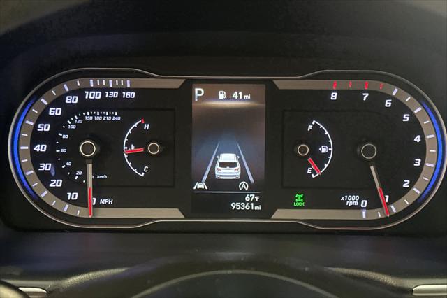 2022 Hyundai Tucson SE