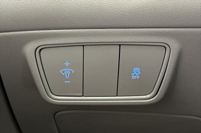 2022 Hyundai Tucson SE