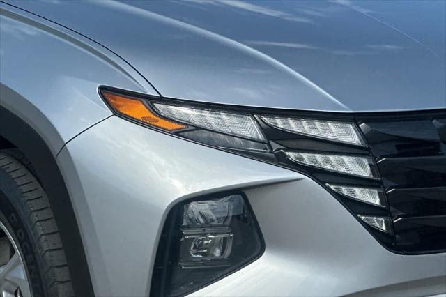 2022 Hyundai Tucson SE