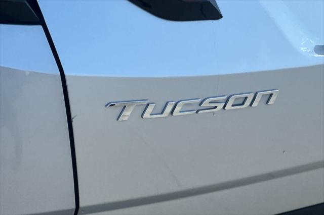 2022 Hyundai Tucson SE