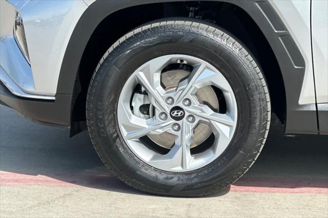 2022 Hyundai Tucson SE