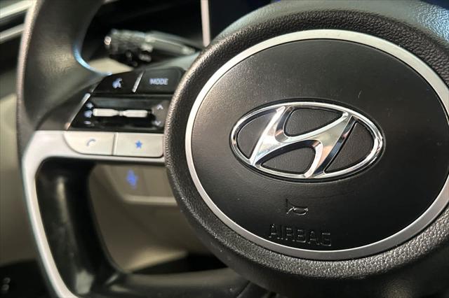 2022 Hyundai Tucson SE