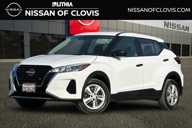 2025 Nissan Kicks S for sale in Clovis, CA