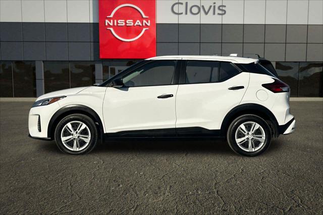 2025 Nissan Kicks S
