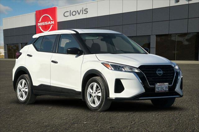 2025 Nissan Kicks S