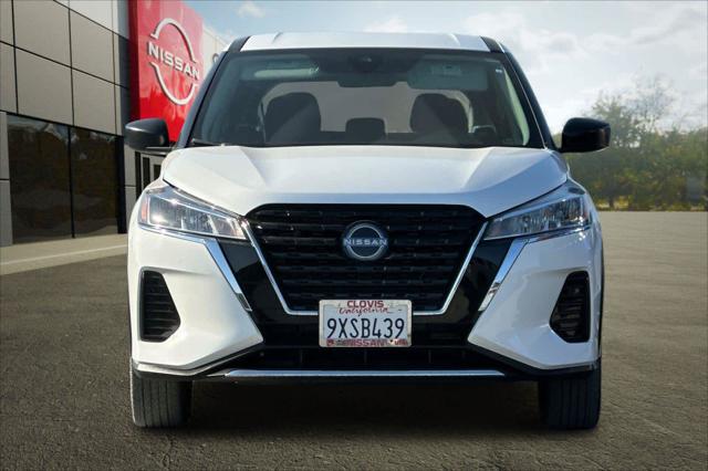 2025 Nissan Kicks S