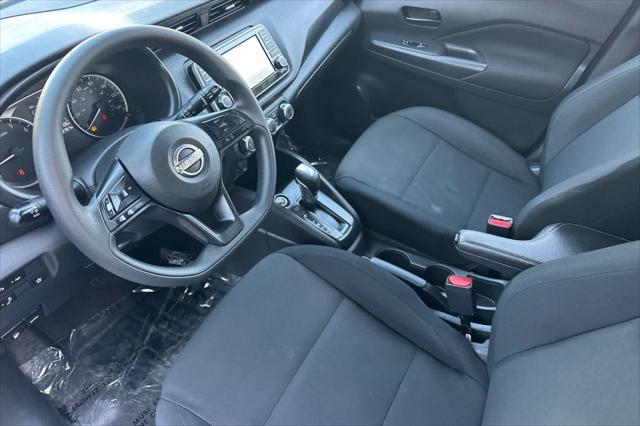 2025 Nissan Kicks S