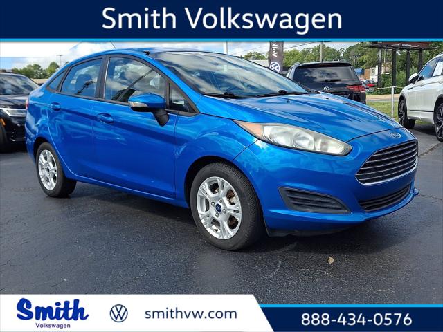 2014 Ford Fiesta SE for sale in Wilmington, DE