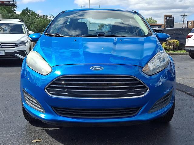 2014 Ford Fiesta SE