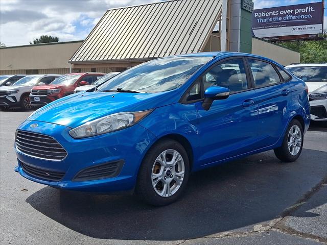 2014 Ford Fiesta SE