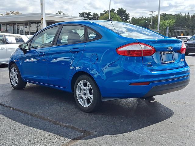 2014 Ford Fiesta SE