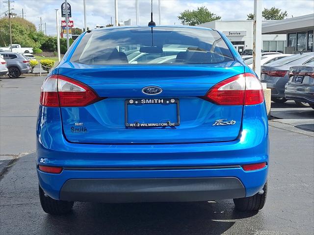 2014 Ford Fiesta SE