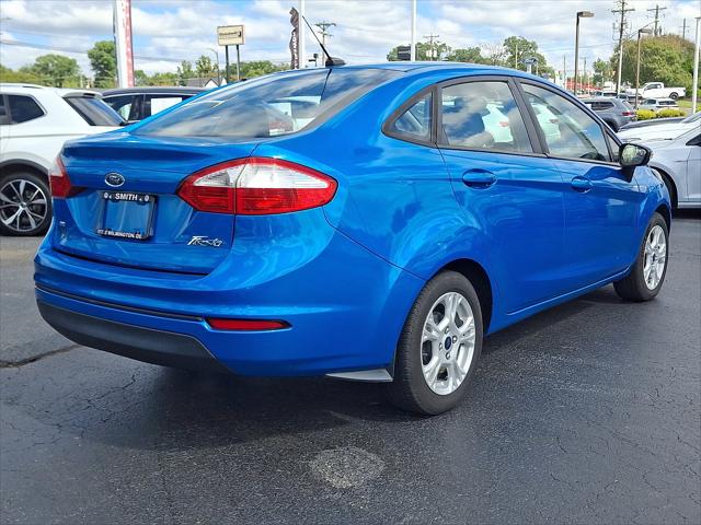 2014 Ford Fiesta SE