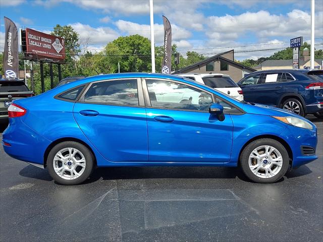 2014 Ford Fiesta SE