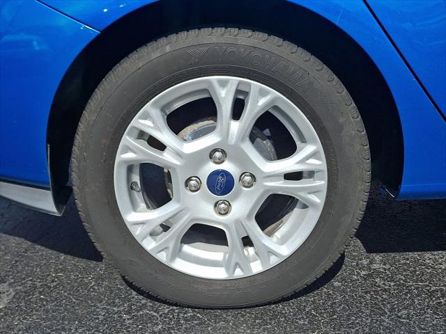 2014 Ford Fiesta SE