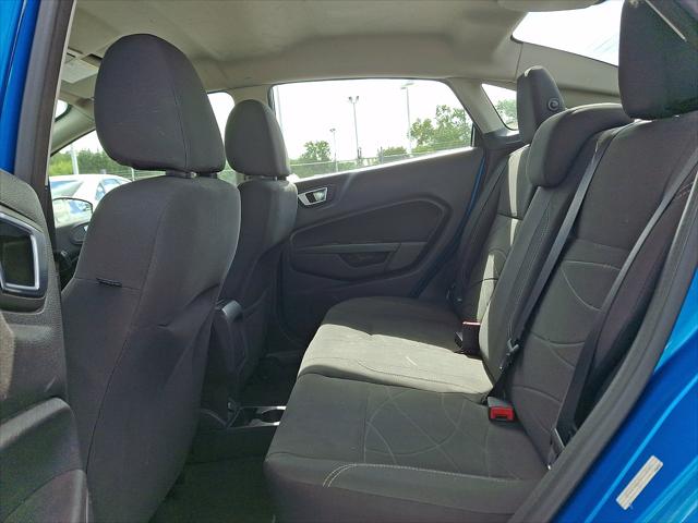 2014 Ford Fiesta SE