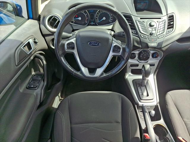 2014 Ford Fiesta SE