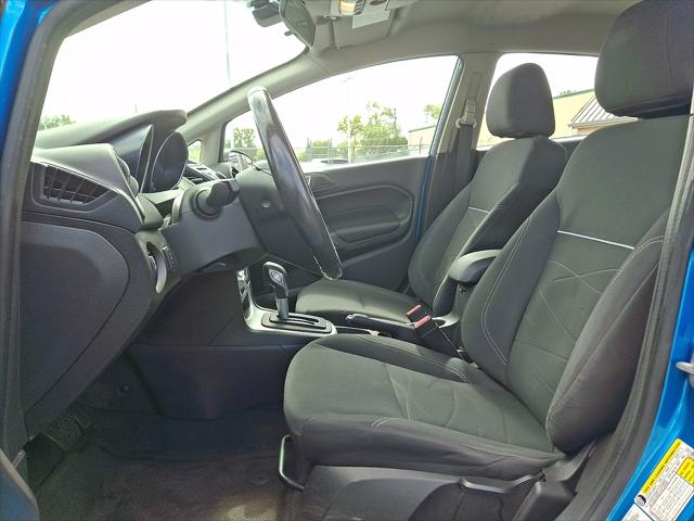 2014 Ford Fiesta SE
