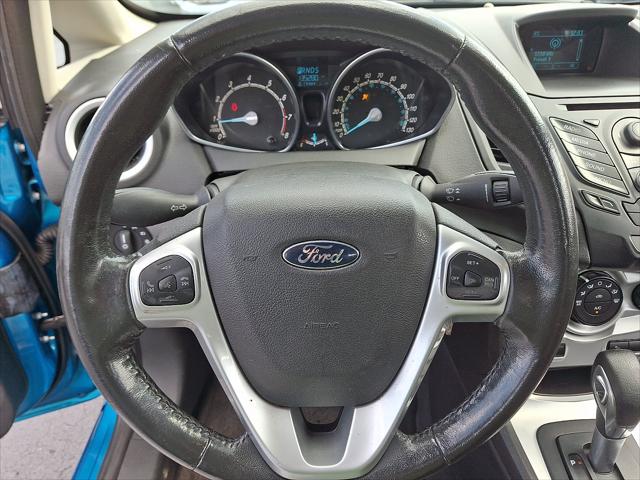 2014 Ford Fiesta SE