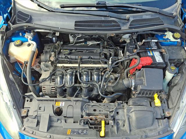 2014 Ford Fiesta SE
