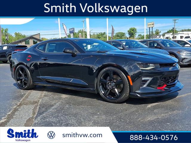 2018 Chevrolet Camaro 2SS for sale in Wilmington, DE