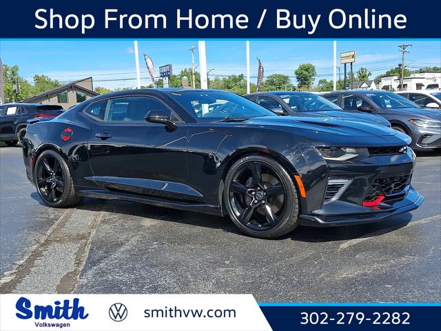 2018 Chevrolet Camaro 2SS for sale in Wilmington, DE