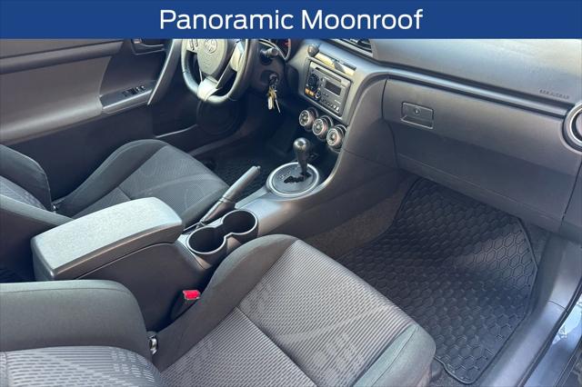 2013 Scion tC Base