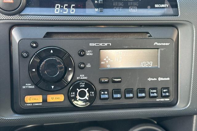 2013 Scion tC Base