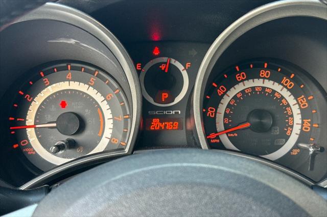 2013 Scion tC Base