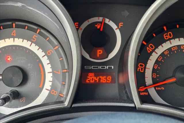 2013 Scion tC Base