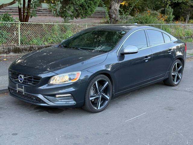 2015 Volvo S60 T6 R-Design Platinum for sale in Portland, OR