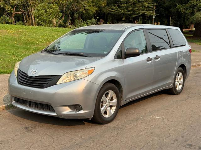 2017 Toyota Sienna L 7 Passenger for sale in Portland, OR