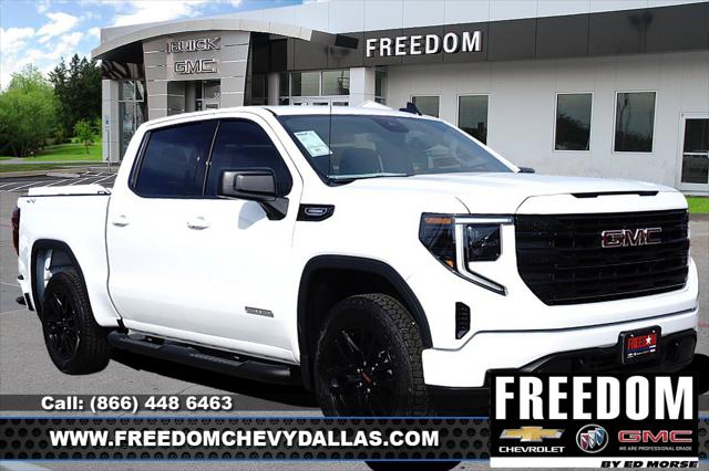2026 GMC Sierra 1500 Elevation for sale in Dallas, TX