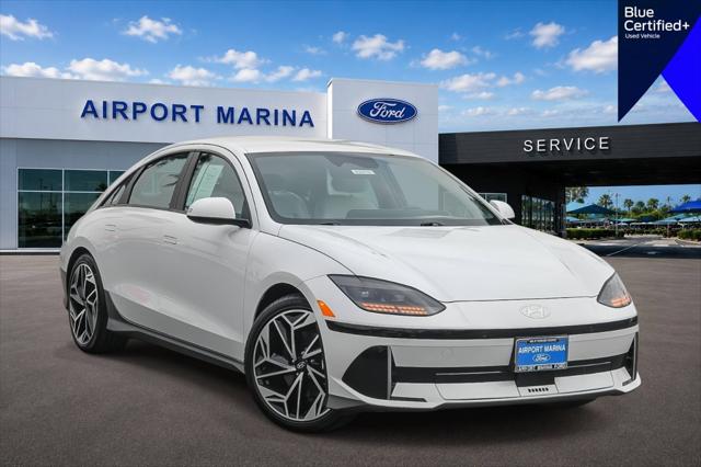 2023 Hyundai IONIQ 6 SEL for sale in Los Angeles, CA