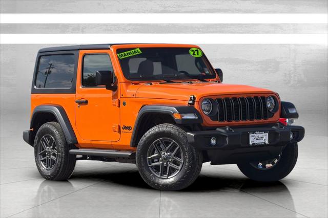 2027 Jeep Wrangler Sport for sale in Albany, OR