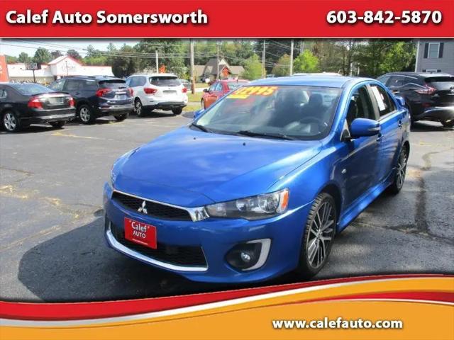 2017 Mitsubishi Lancer SE for sale in Somersworth, NH