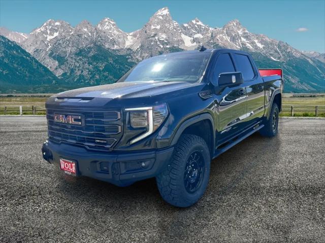 2023 GMC Sierra 1500 4WD Crew Cab Short Box AT4X for sale in Jackson, WY