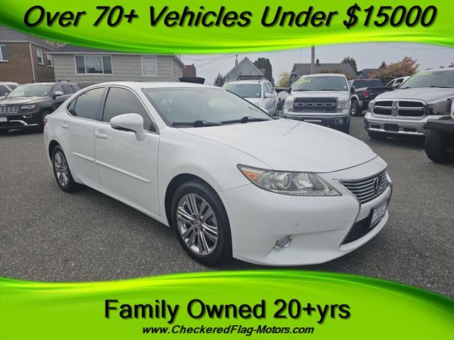 2013 Lexus ES 350 350 for sale in Everett, WA