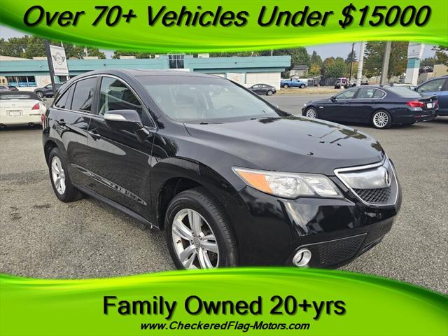 2014 Acura RDX w/Tech for sale in Everett, WA