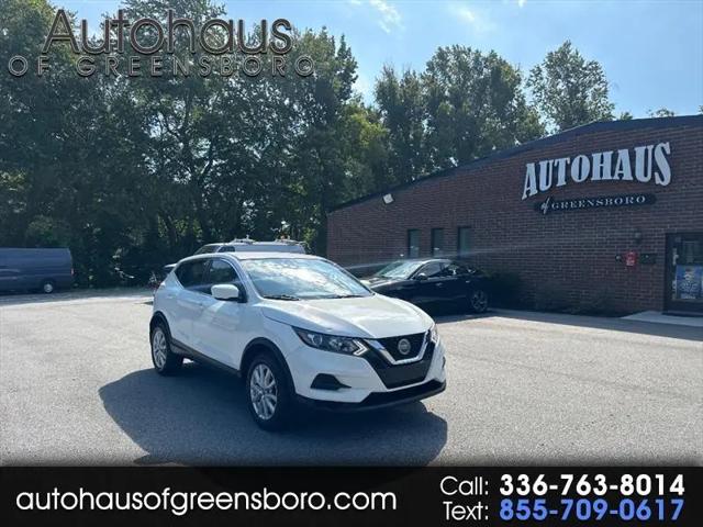 2020 Nissan Rogue Sport S FWD Xtronic CVT for sale in Greensboro, NC