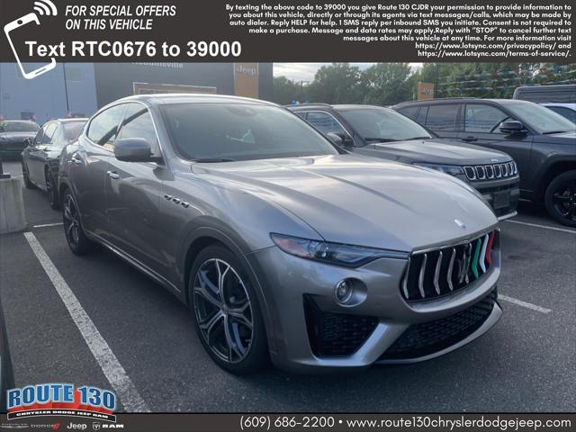 2020 Maserati Levante 3.0L for sale in Robbinsville, NJ