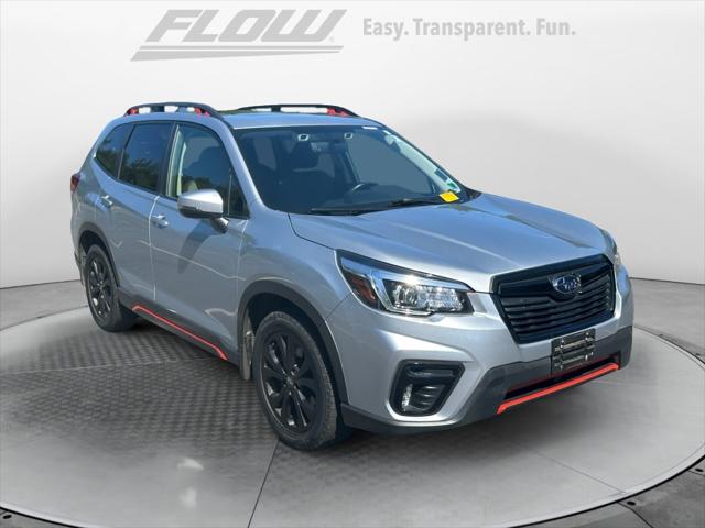 2020 Subaru Forester Sport for sale in Charlottesville, VA