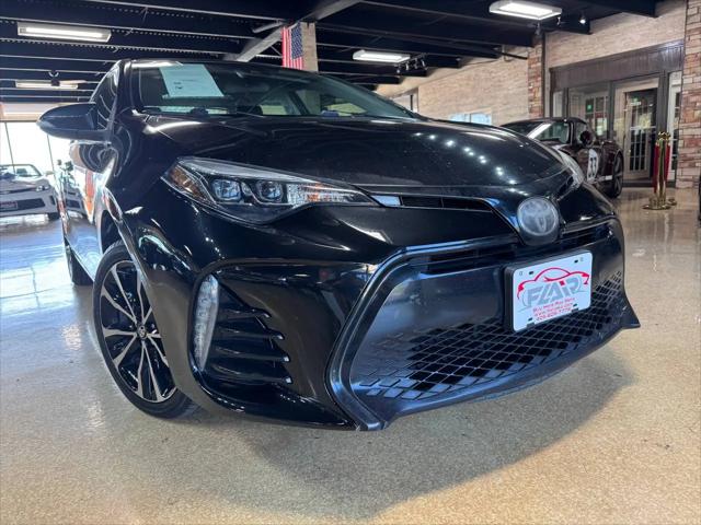 2017 Toyota Corolla SE for sale in Oklahoma City, OK